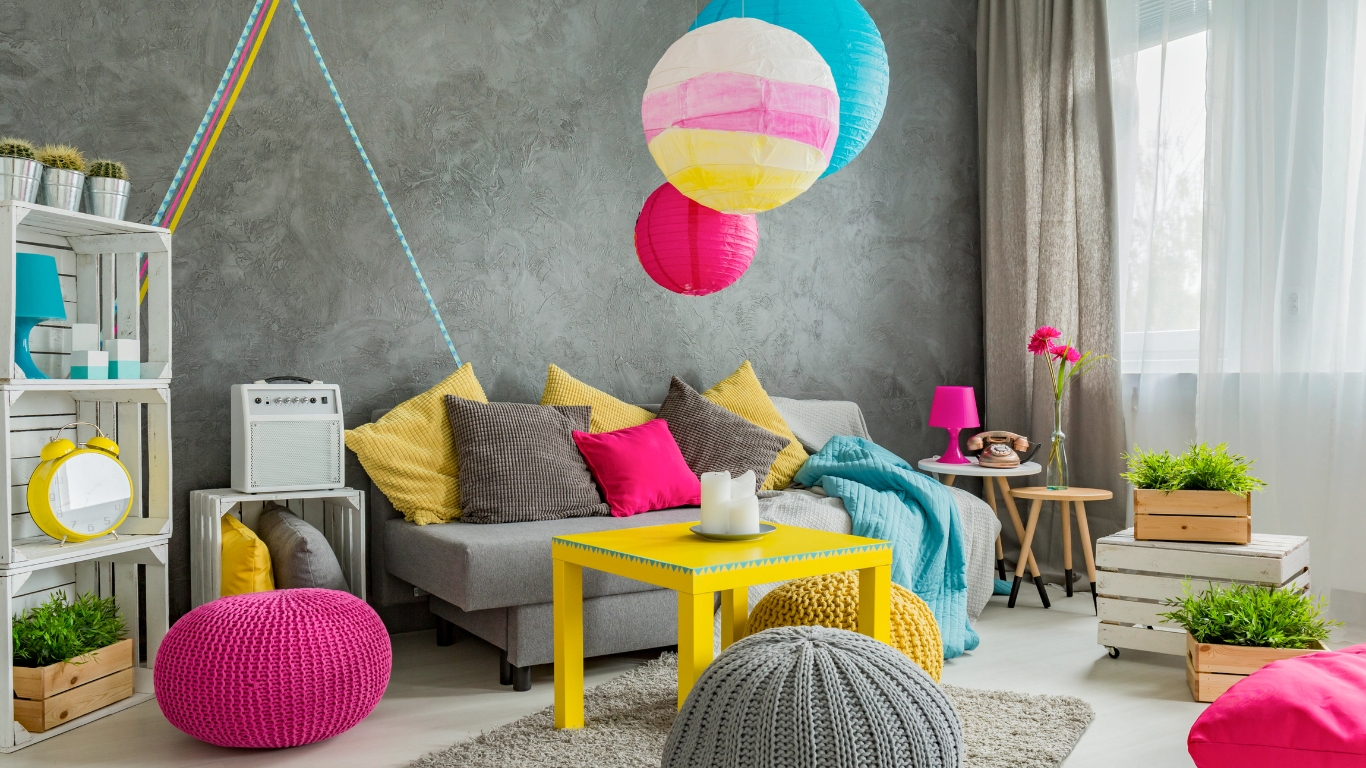 Not Good at Home Decorating? Tips to Achieve Beautiful, Creative Decor and Home Accents