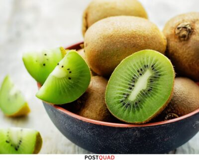 Benefits of Kiwi Fruit