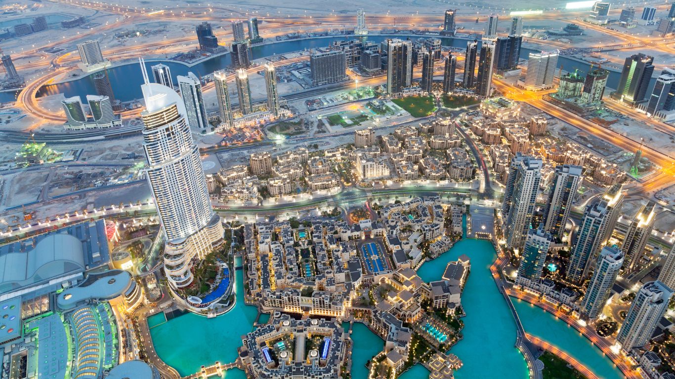 WHAT YOU NEED TO GET A VISA FOR DUBAI