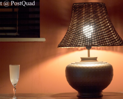Oriental Table Lamps