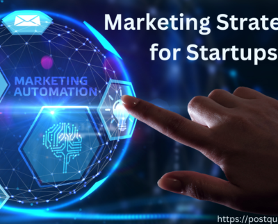 Marketing Strategies for Startups