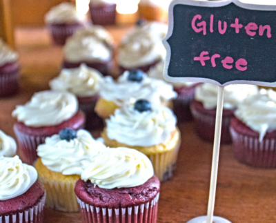 gluten free cupcakes