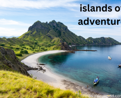 islands of adventure
