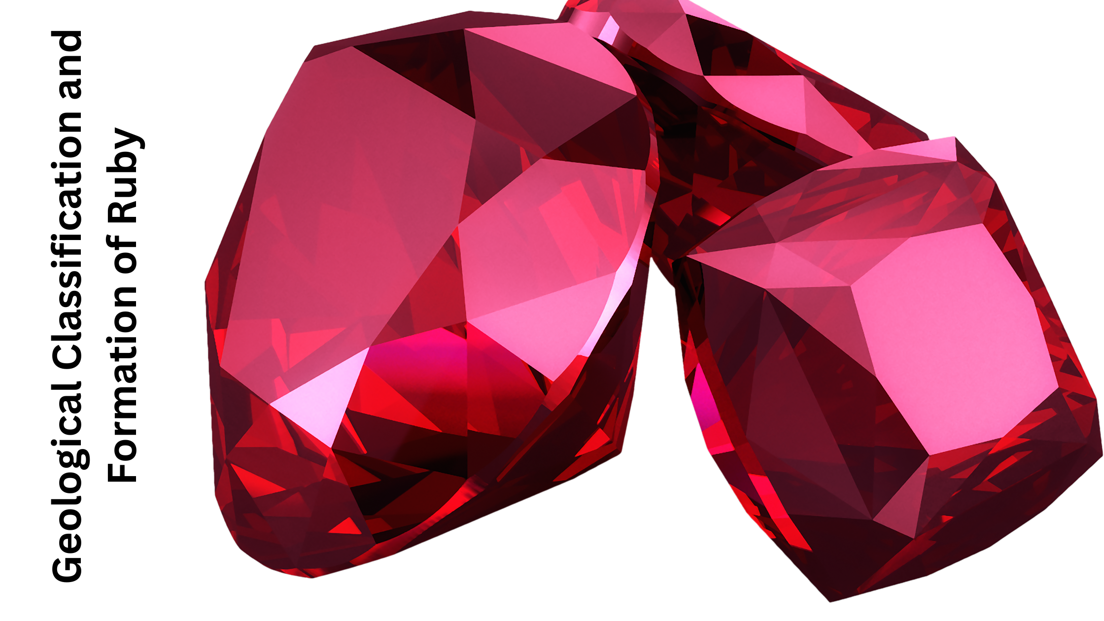 Geological Classification and Formation of Ruby